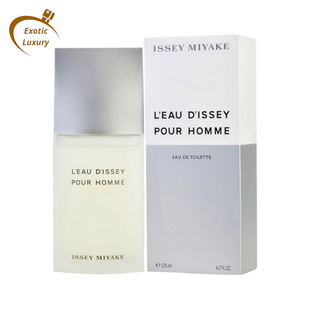 💖~💯 lssey M!yake L'Eau D'lssey Pour Homme_125ml EDT spray for men ...