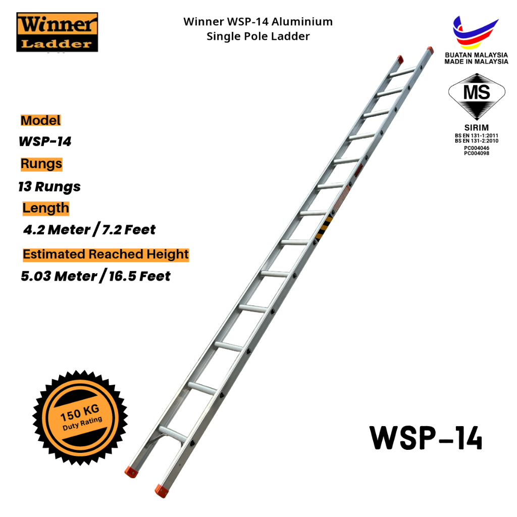 Winner Ladder Malaysia, Online Shop | Shopee Malaysia