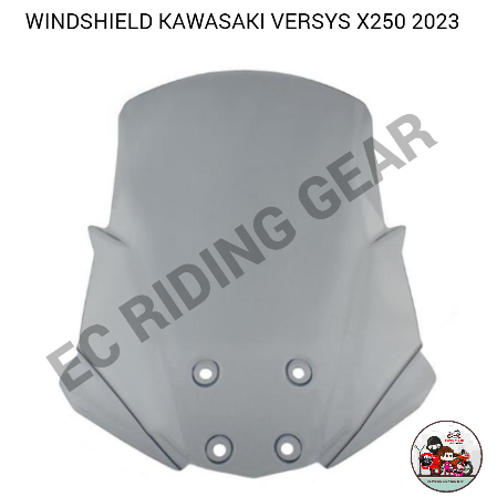 Windshield versys 250 top