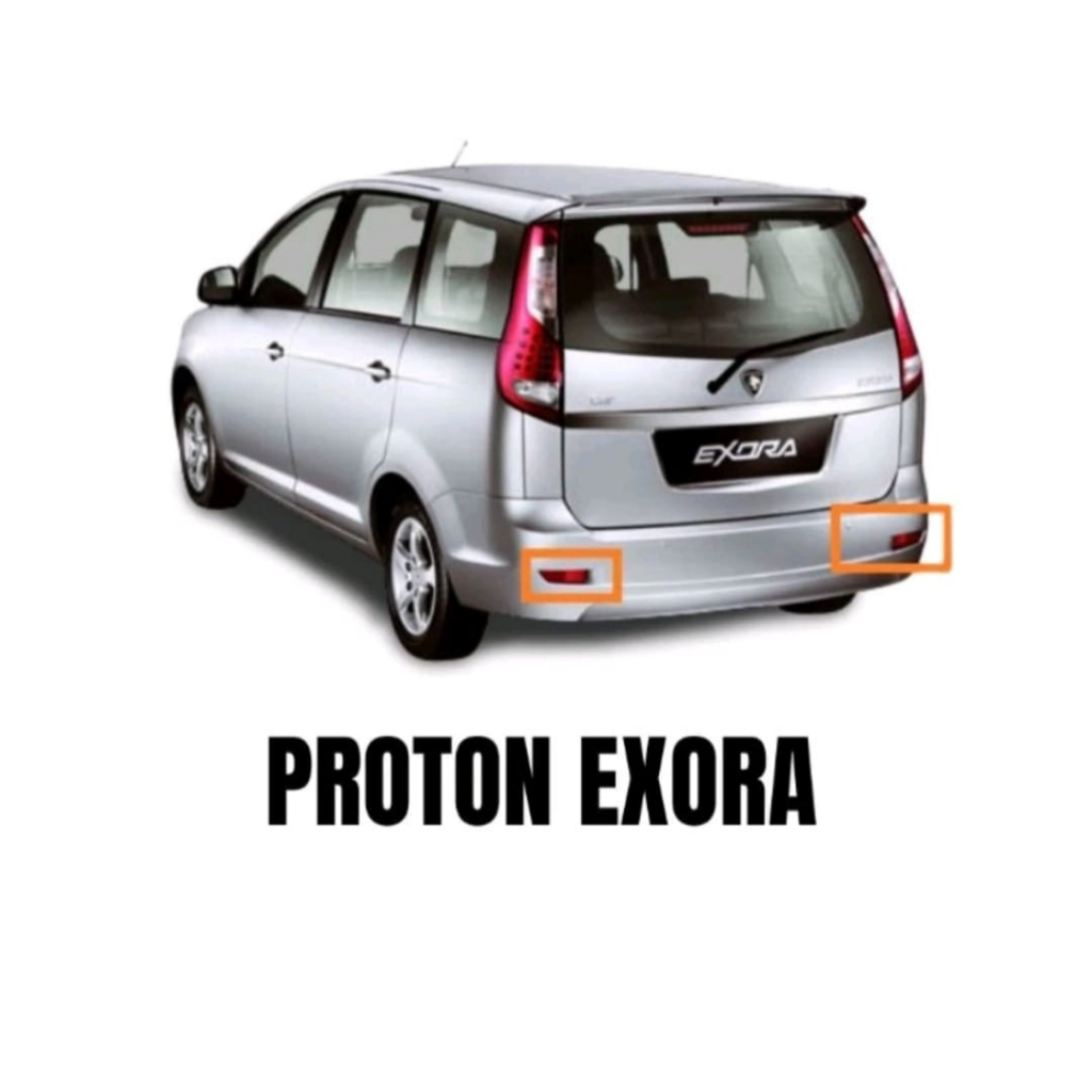 PROTON PERSONA ELEGANCE 09 / PERSONA OLD,GEN2 / EXORA / SATRIA NEO REAR ...