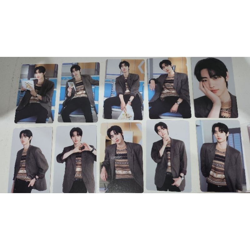 WTS OFFICIAL KPOP ENHYPEN PHOTOCARDS TRADING CARD Shopee Malaysia