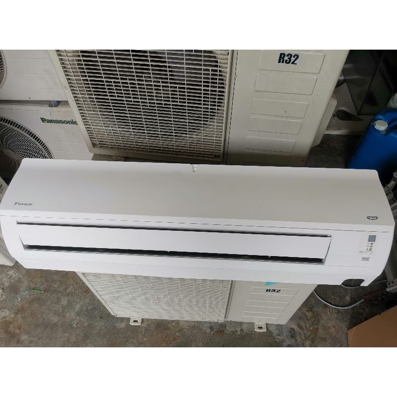 Daikin Non Inverter 2hp R32 Gas Shopee Malaysia