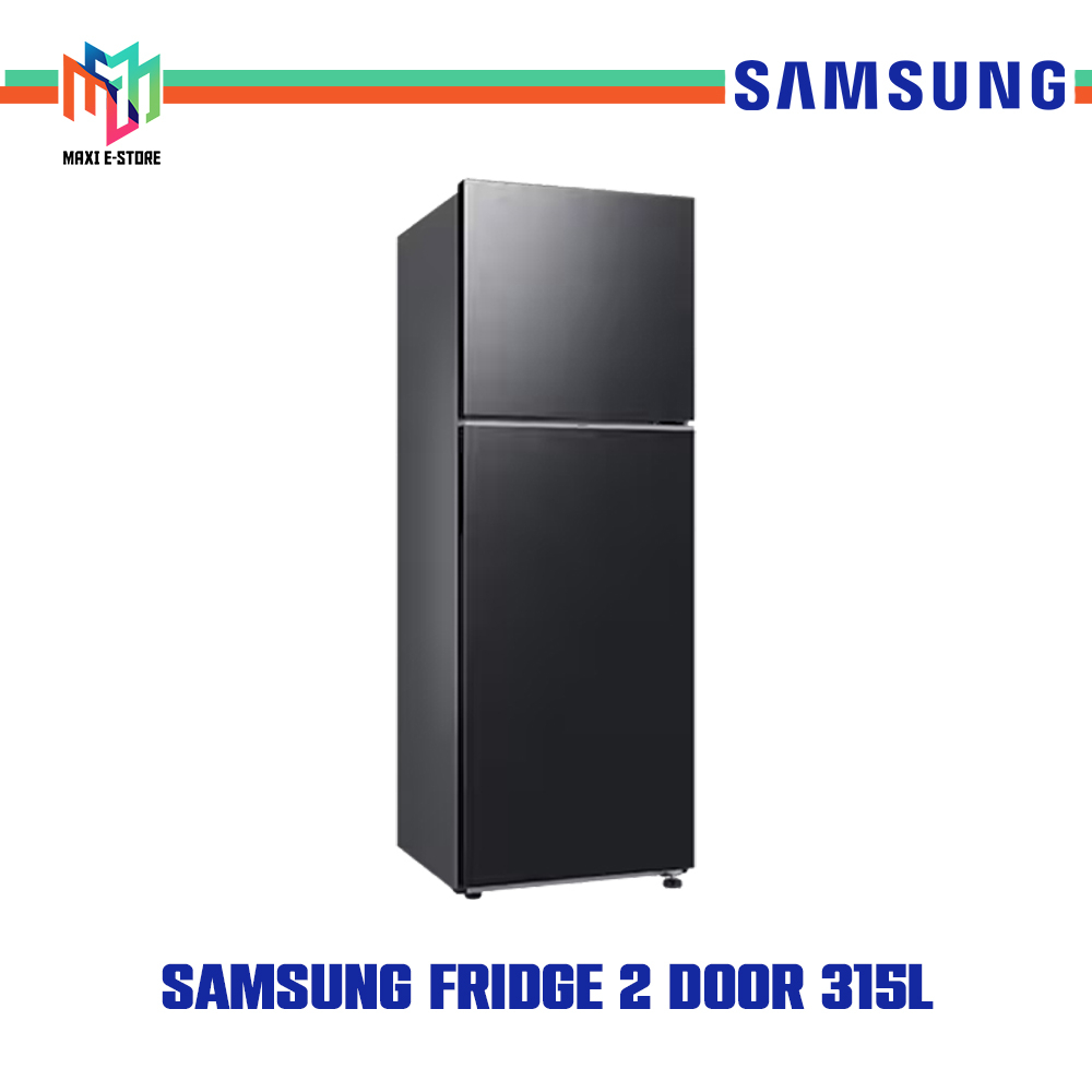 Samsung Top Mount Freezer Refrigerator with SpaceMax (315L