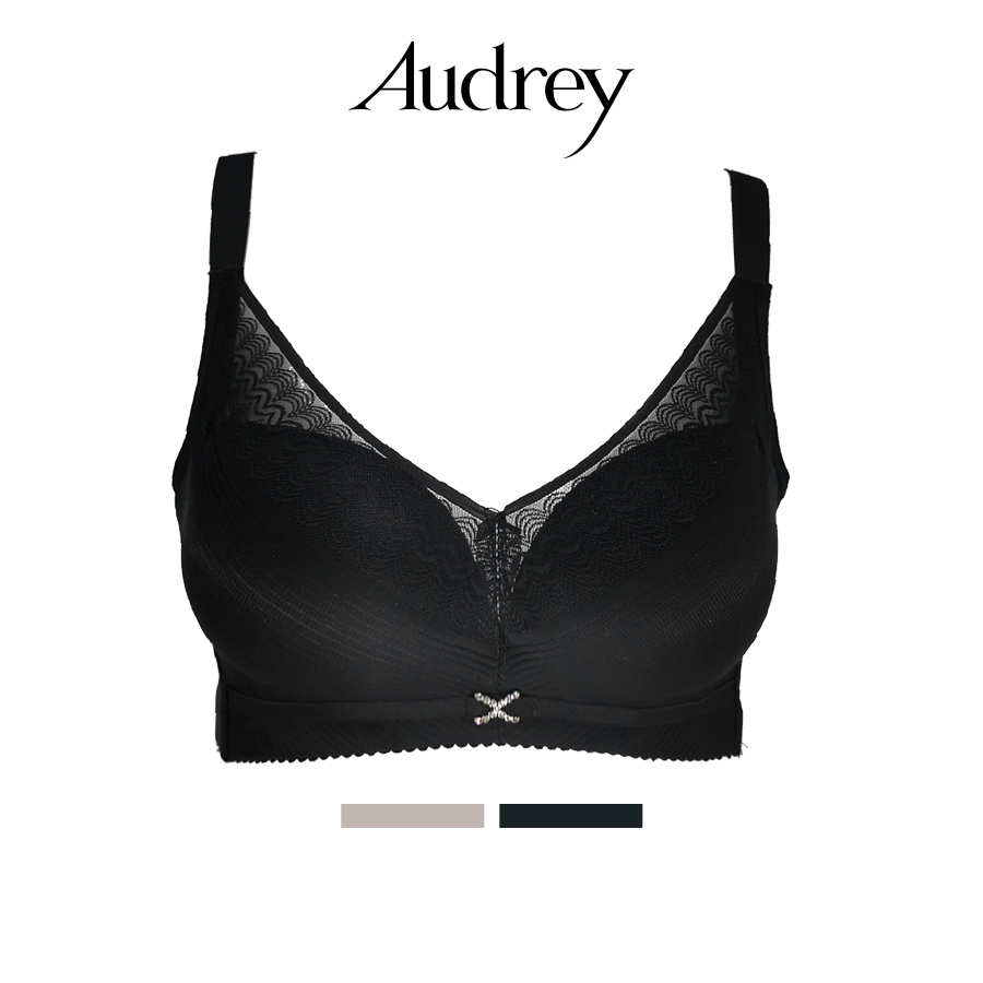 Lingerie Audrey Black Bottom