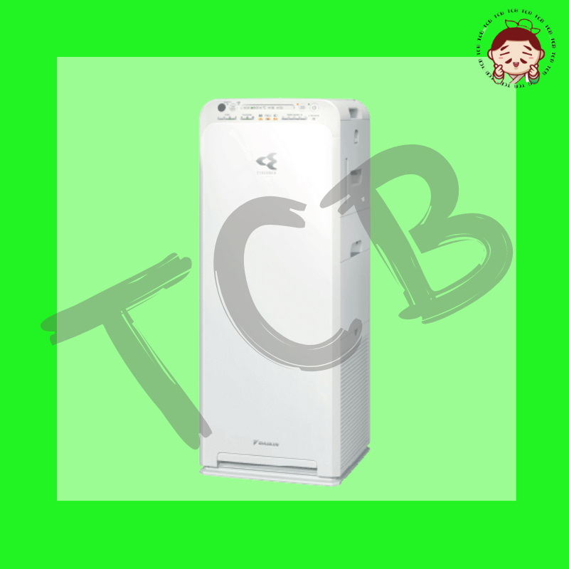 DAIKIN Streamer Air Purifier (with Humidifier) - MCK55UVMM | Shopee ...
