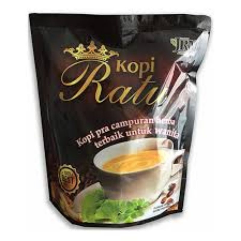 Jrm Kopi Ratu 100 Original Hq Shopee Malaysia