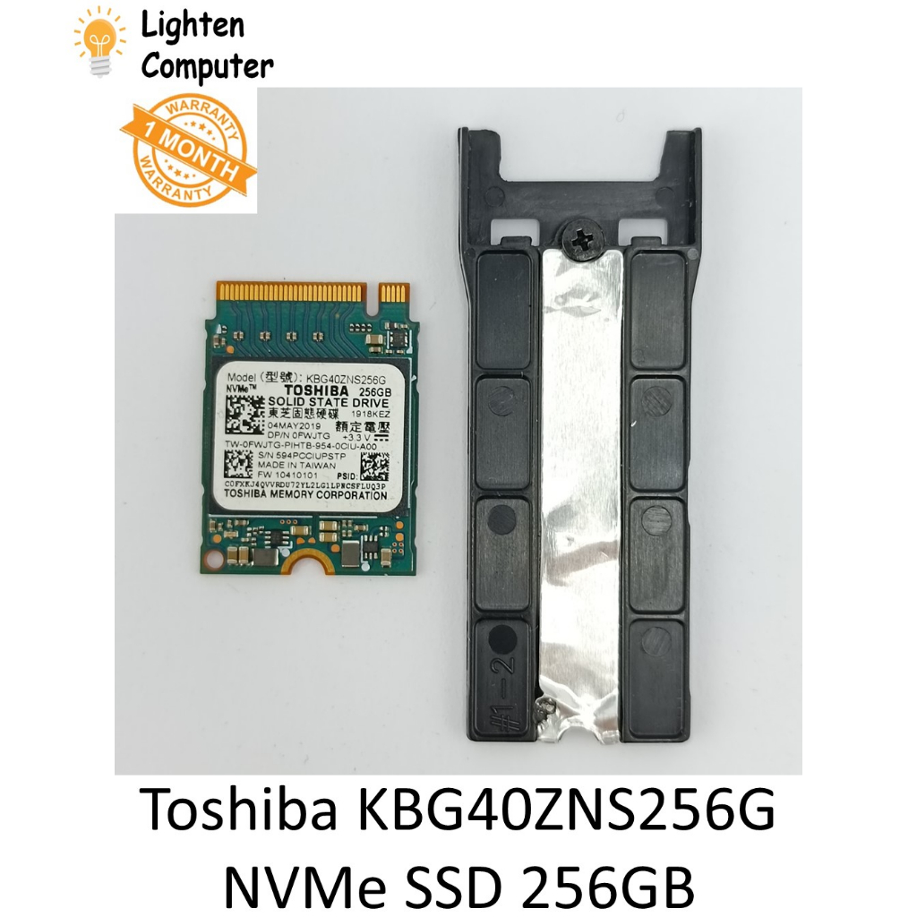 512GB Solid State Drive Toshiba 512GB SSD Hard Drive Module