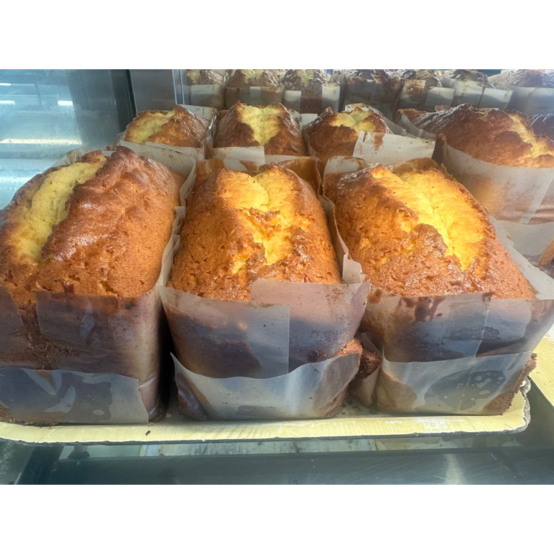 Mita butter cheese cake (Mita kek butter cheese) Halal product Fast