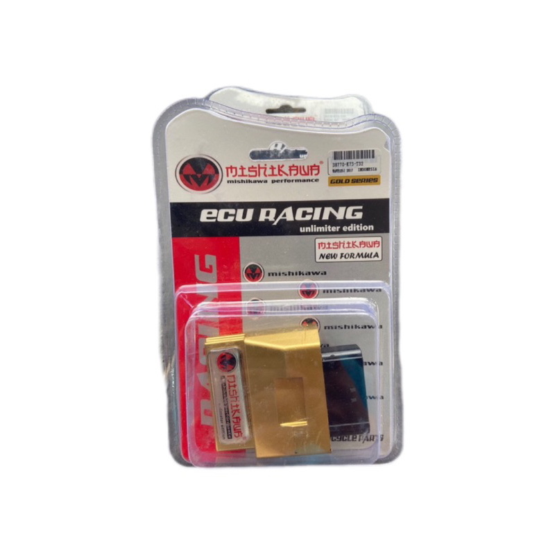 🇯🇵 MISHIKAWA ECU RACING WAVE125 FI NO CUT OFF PLUG AND PLAY ECU RACING ...