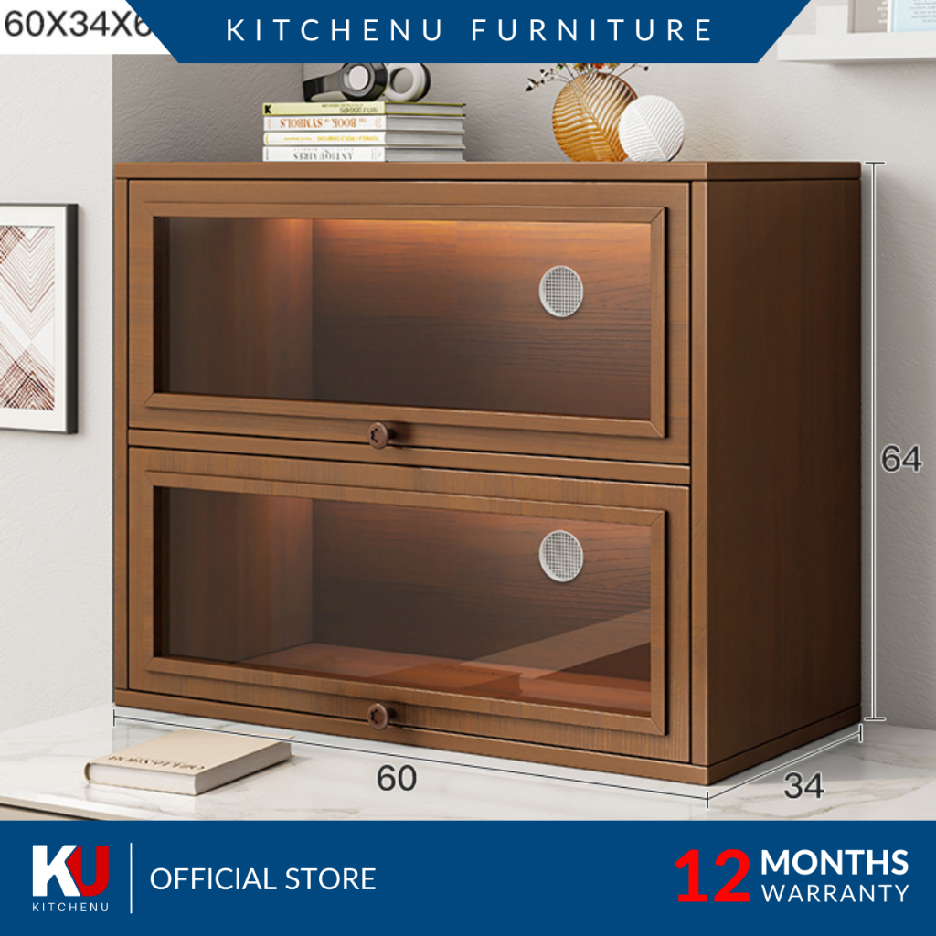 Style Dust Seal Table Top Coffee table storage