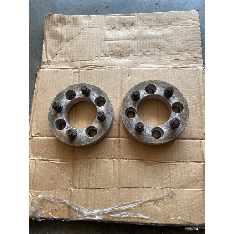 rim spacer pcd 100x4 25mm Shopee Malaysia