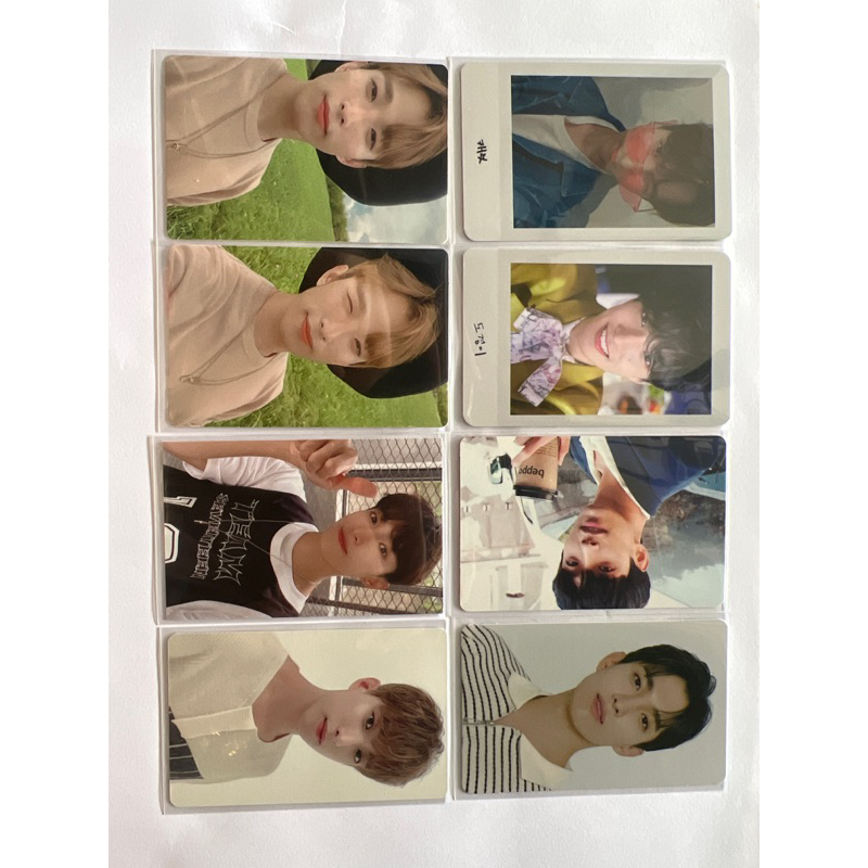 dokyeom svt photocards | Shopee Malaysia