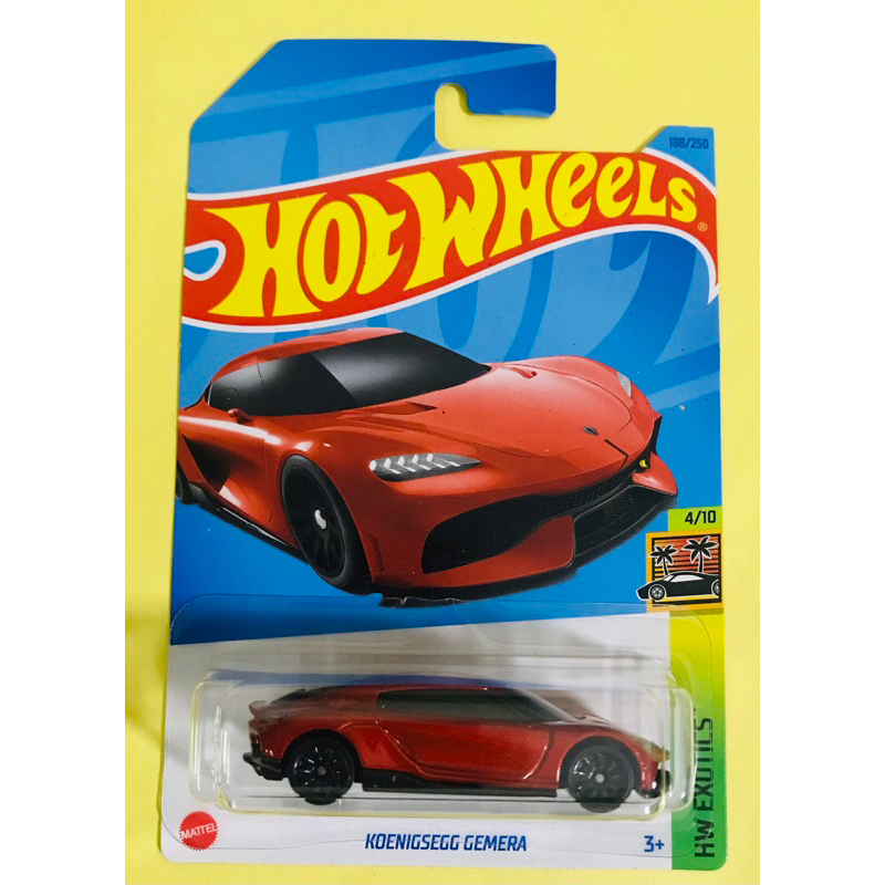 Hot wheels best sale exotics series