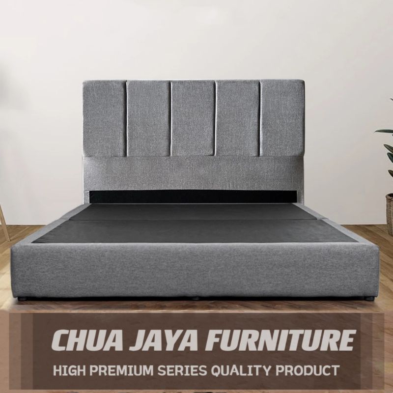 (CHUA JAYA) JADE DESIGN BEDFRAME & Mattress Shopee Malaysia