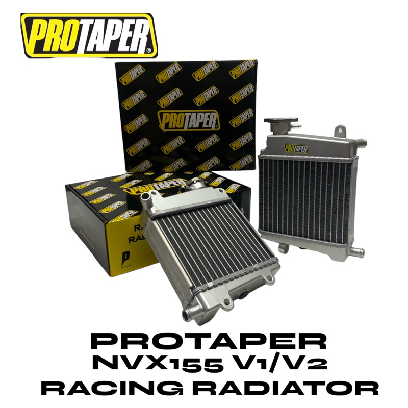 Protaper Nvx V V Racing Radiator Shopee Malaysia