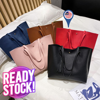 WOMEN SLING BAG PVC LEATHER MULTI PURPOSE BAG Shopee Malaysia