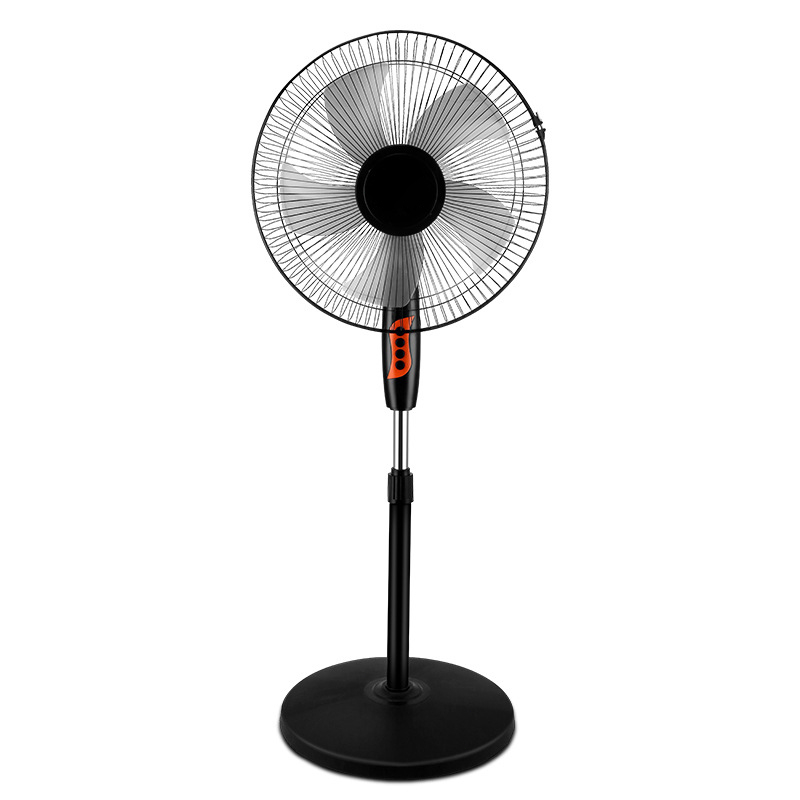 Stand Fan 16 inch Floor Fan Home Office Shaking Head Vertical Fan 3
