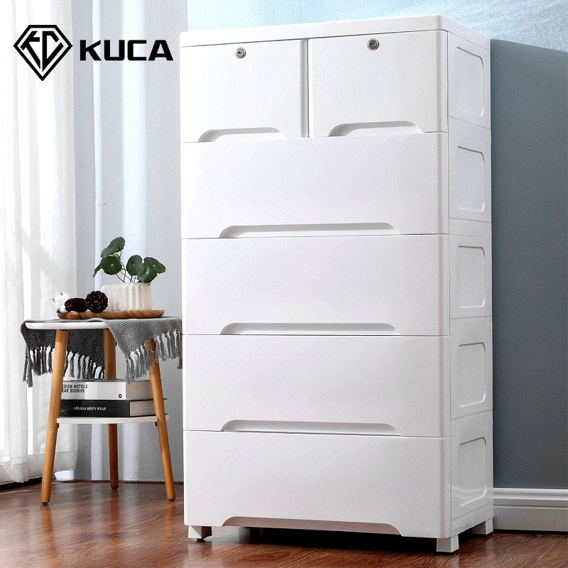 KUCA Storage Cheap Storage Plastic Storage With