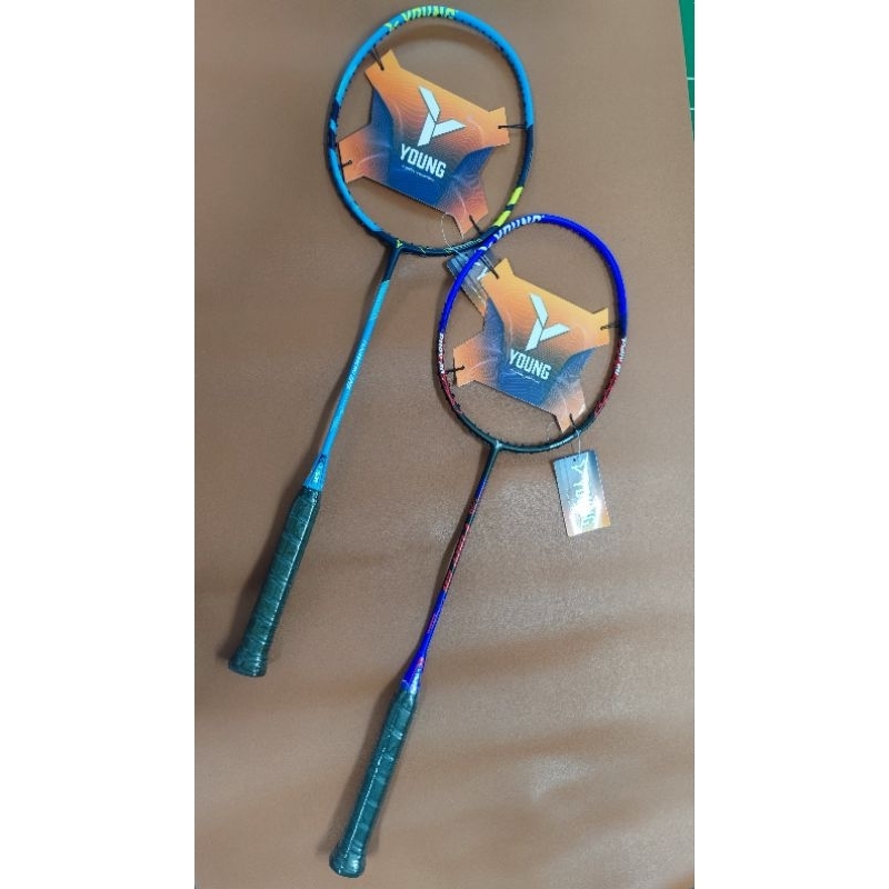 Racket YOUNG (high tension) | Shopee Malaysia