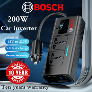 Inverter 1000W Car Power Inverters 12v DC to 110v AC Converter with Dual AC  Outlet 2.4A USB, 12 Volt Invertor Car Cigarette Lighter Battery Inverter