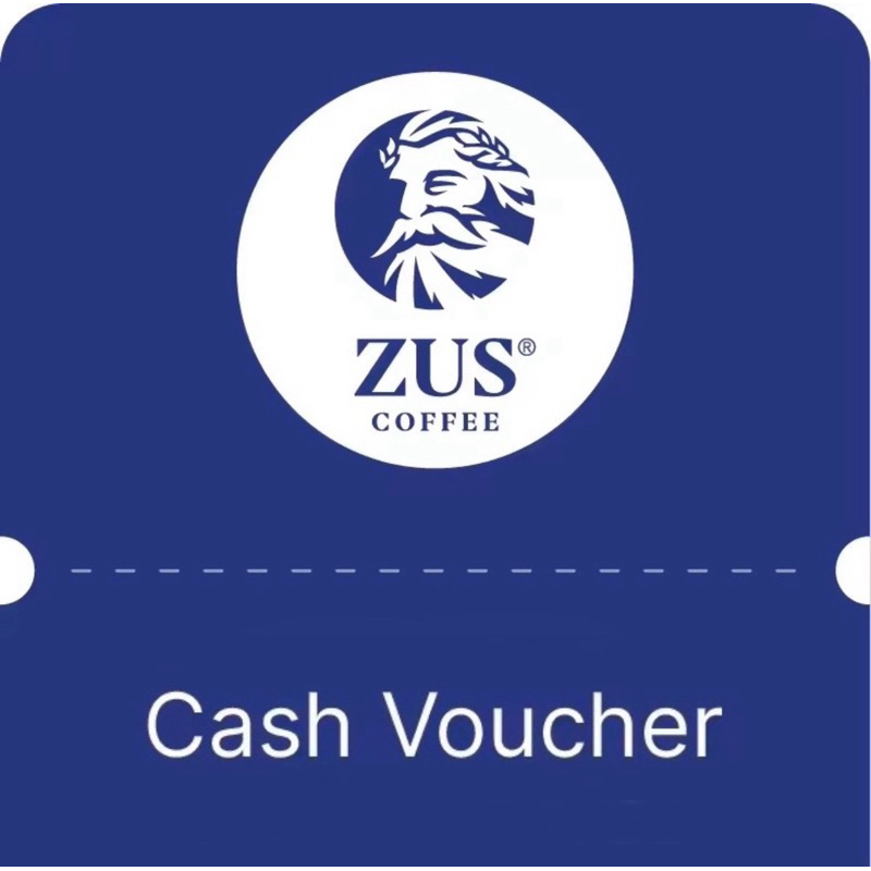 [FAST] ZUS Coffee Digital Voucher Shopee Malaysia
