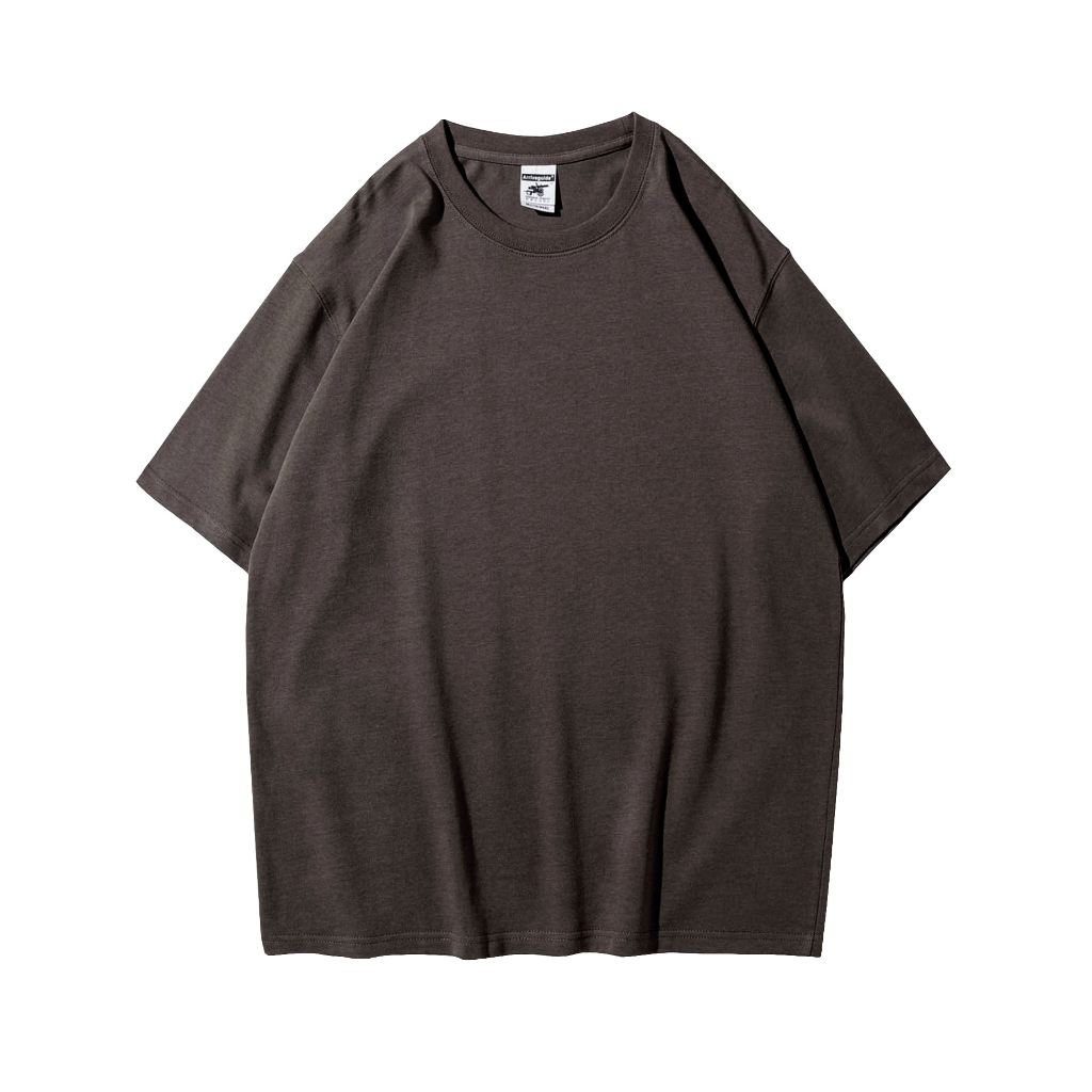 Arrive Guide 280gsm AG280 Essential Oversized 280gsm Cotton Oversize T ...