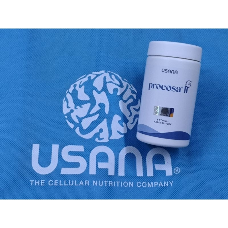 🔥 100% ORIGINAL USANA PROCOSA II USANA 健胳寧 II 84 TABLETS 🔥 | Shopee ...