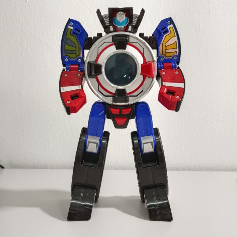 Power Rangers Engine Sentai Go-Onger Armored Wheel Goroda GT | Shopee ...