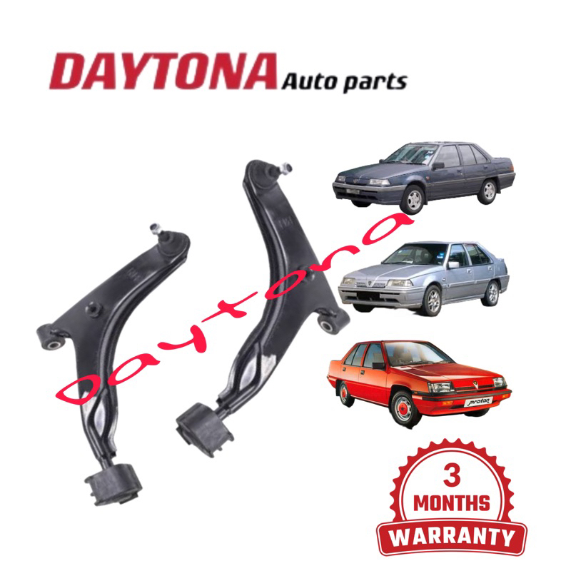 Proton Saga Front Lower Arm Lh Rh Shopee Malaysia