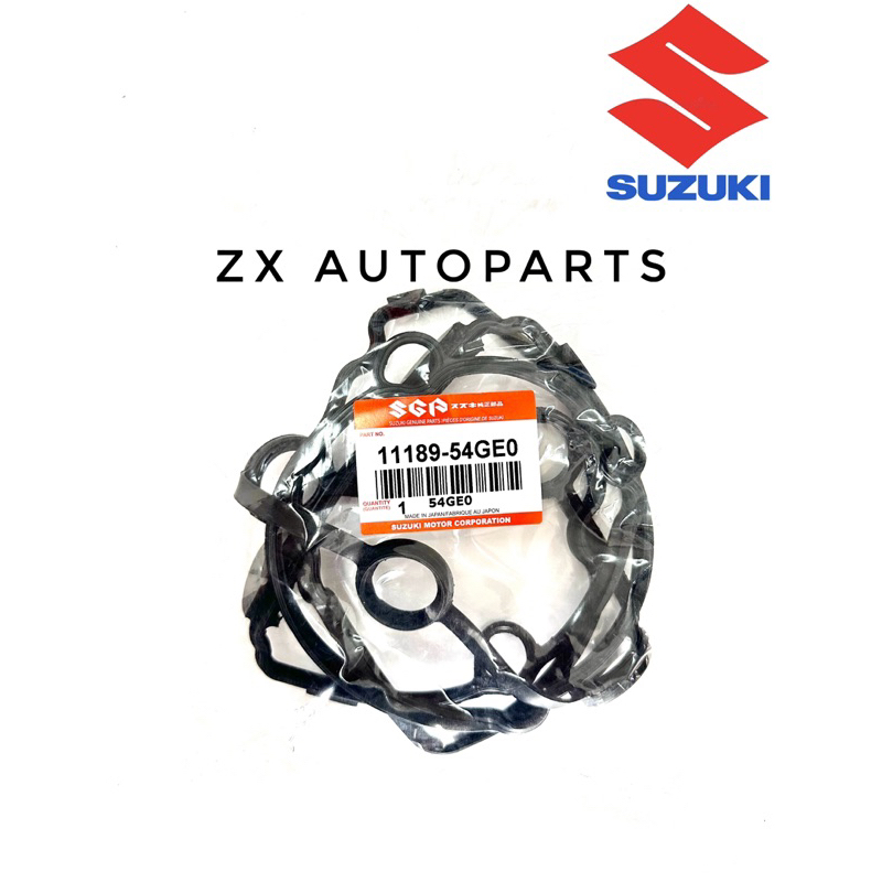 (OEM SUZUKI)VALVE COVER GASKET FOR SUZUKI SWIFT RS415 1.5 M15A(11189 ...