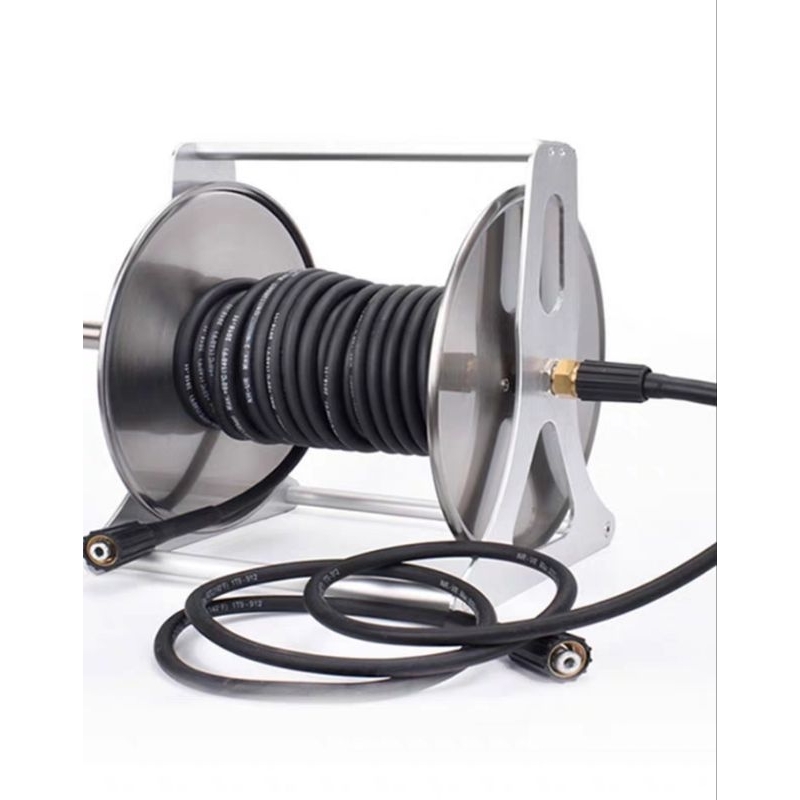 High Water Pressure Hose Reel/Car Wash/High Pressure/Pressure Washer