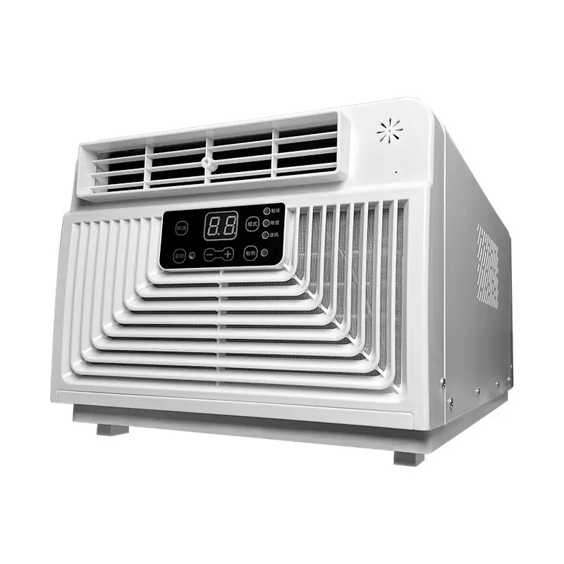 Portable Air Conditioner Camper Freon Air Conditioning Mini 12V24V Caravan Air Conditioners for