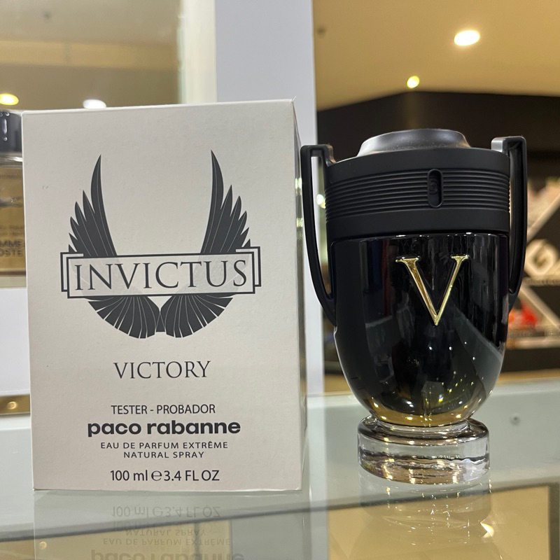 PACO RABANNE INVICTUS VICTORY EDP EXTREME 100ML | Shopee Malaysia