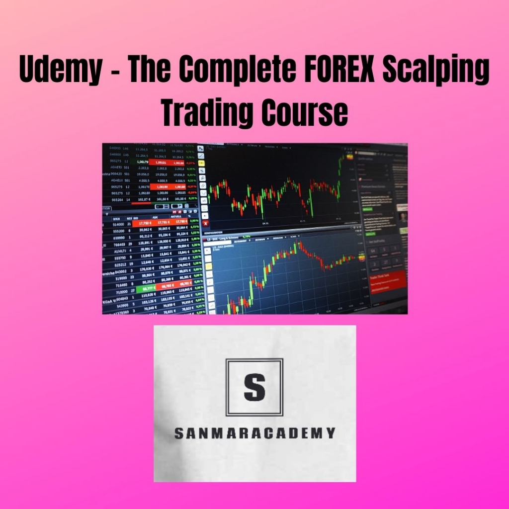 Udemy - The Complete FOREX Scalping Trading Course [video course ...