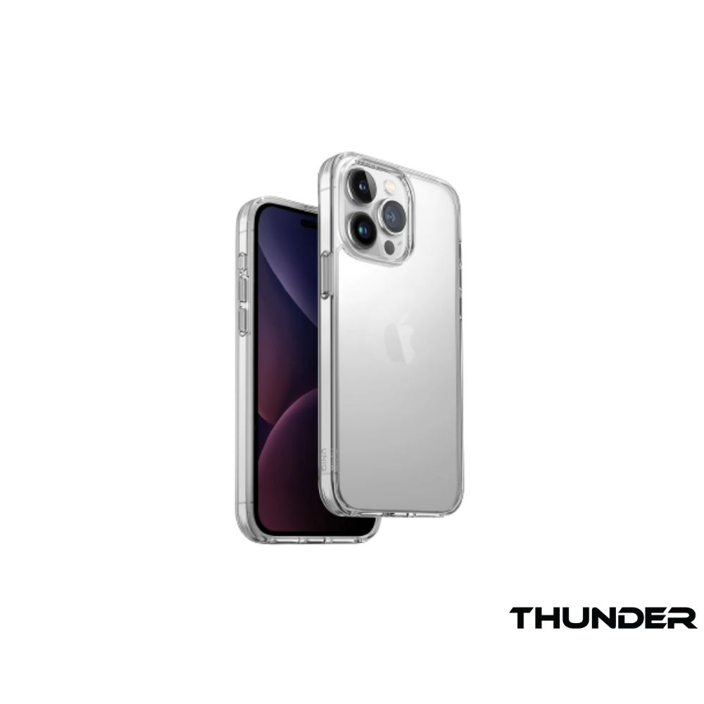 UNIQ Hybrid Lifepro Xtreme Phone Case For iPhone 15 / iPhone 15 Plus / iPhone 15 Pro / iPhone 15