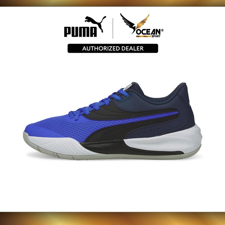 Puma Men's Triple Basketball Shoes (Black) 19521705 Shopee Malaysia
