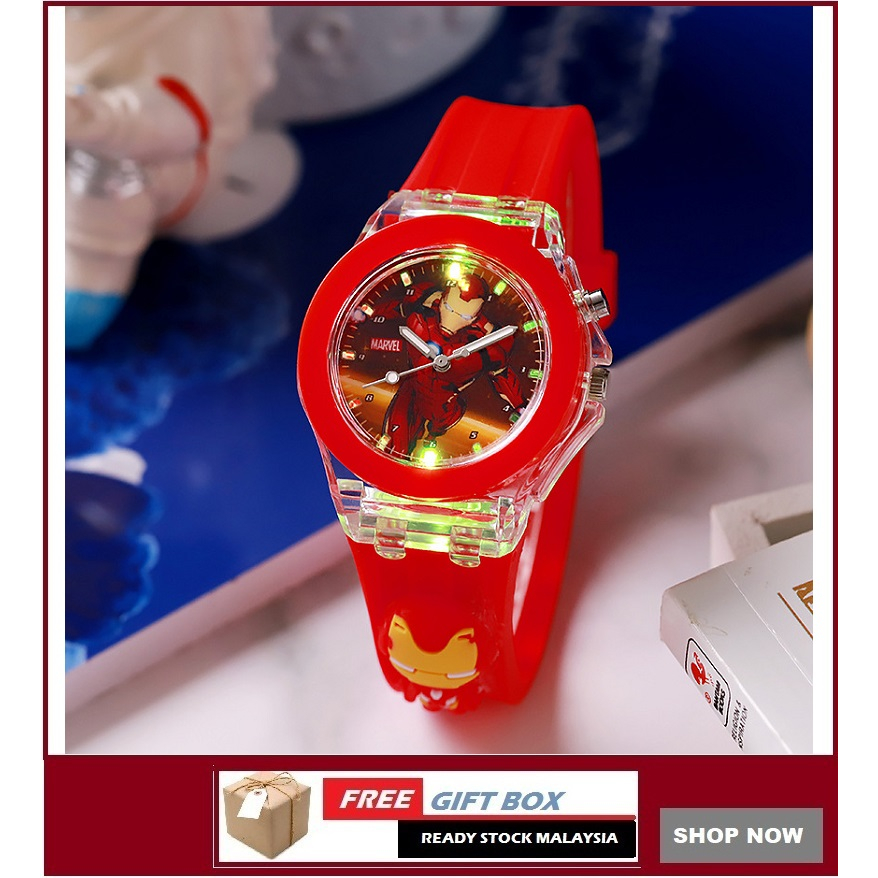 Doraemon light watch shop