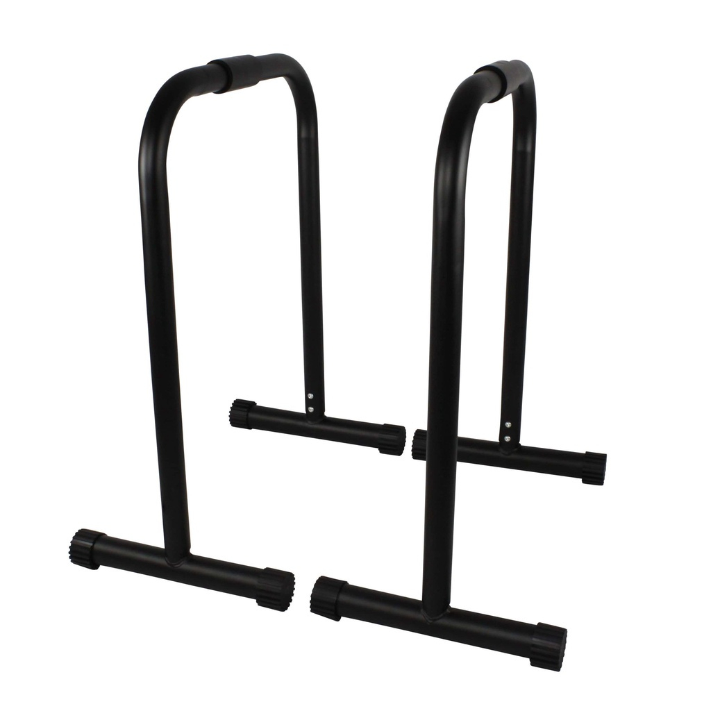 Heavy Duty Dip Bar Parallel Bar Portable Home Gym Body Weight Training ...
