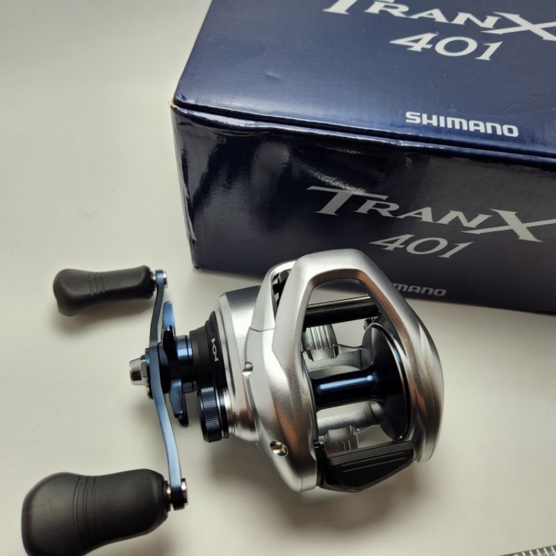 Shimano Tranx 401 Left Hand Shopee Malaysia