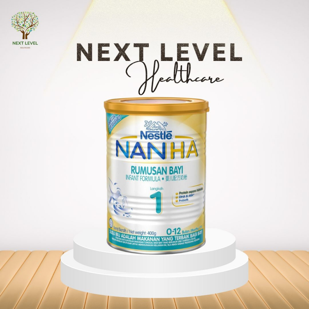 Nan ha hot sale infant formula