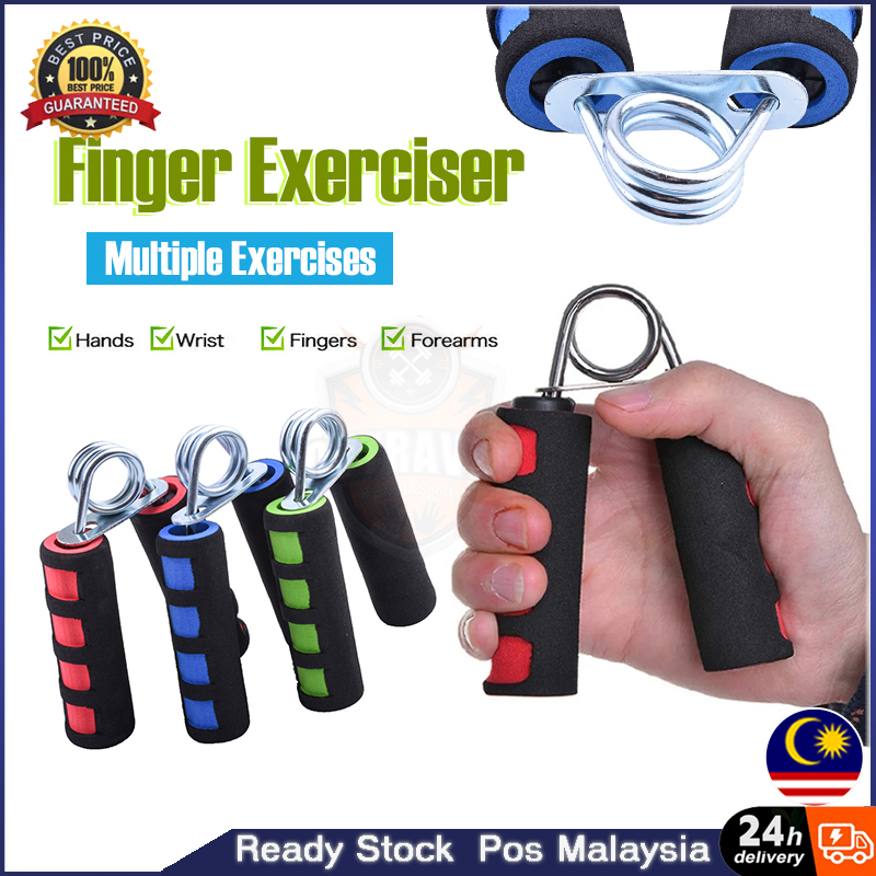 Hand Grip Gripper Resistance Spring Hand Strength Exercise Arm Wrist