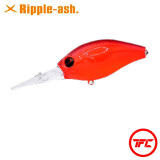 Ripple Ash DE-Crank TR 200+ Lure 2m Bait Deep Runner Opass