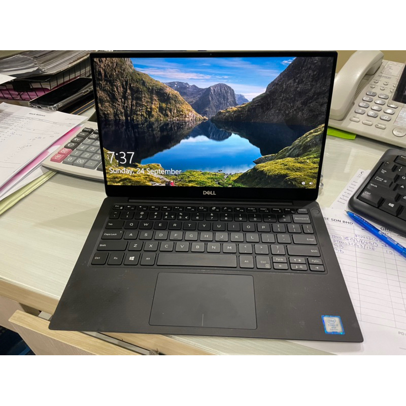 Dell XPS 13 Intel I5 6/8Gen(Touch Screen) Shopee Malaysia