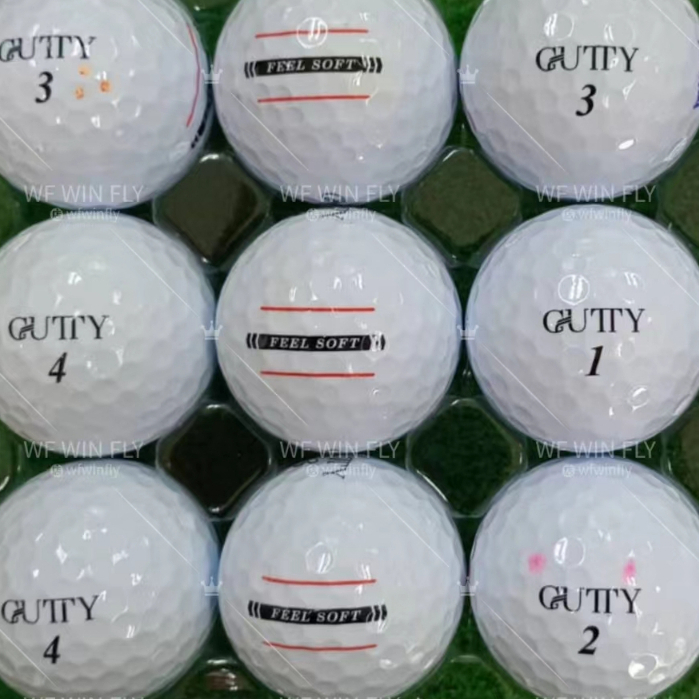 GUTTY INESIS TOUR SPECIAL DUNLOP DDH MARUMAN👍READY STOCK👍USED