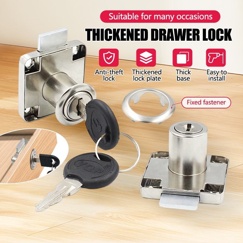 SOLEX DRAWER LOCK 201