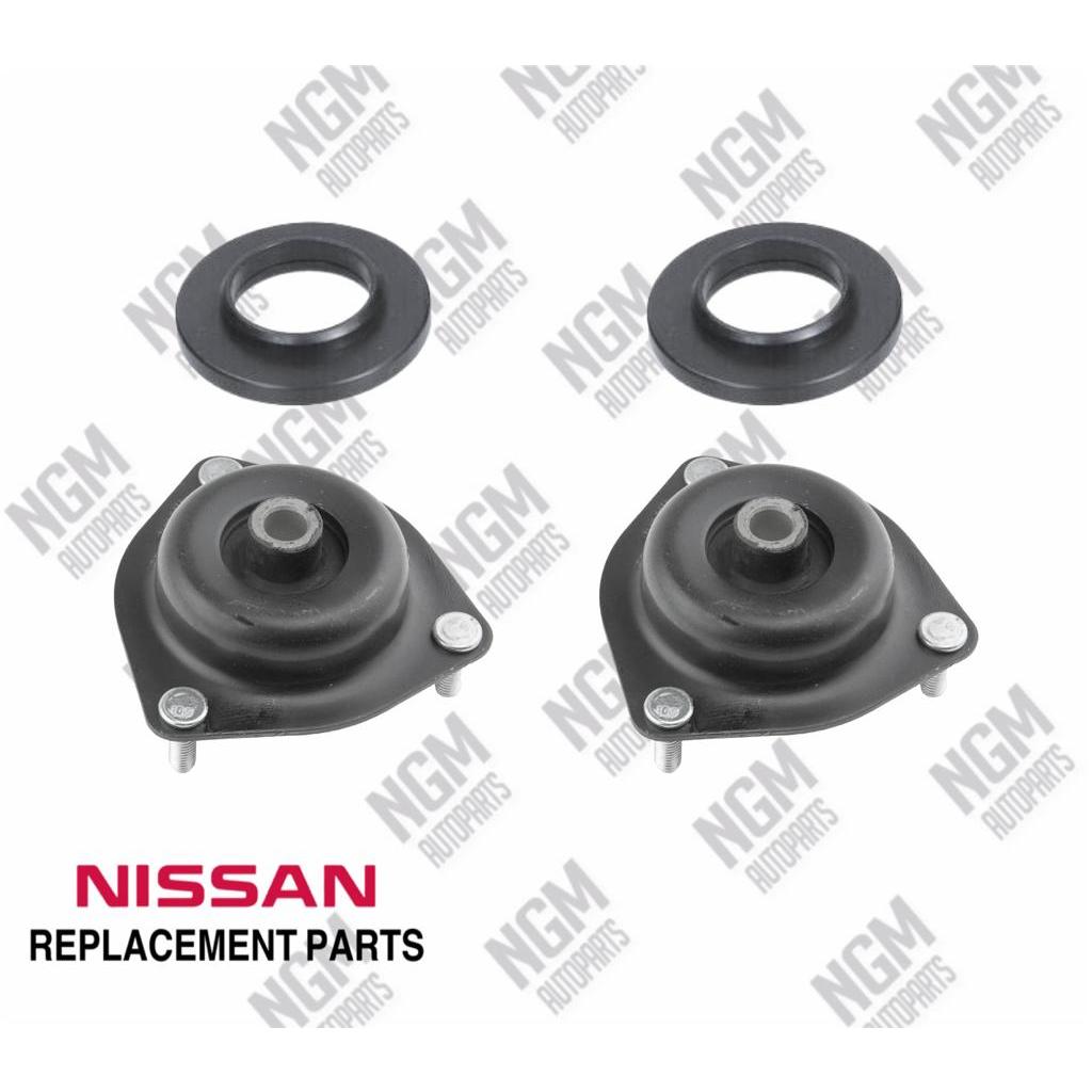 [NISSAN] SENTRA N16 FRONT ABSORBER MOUNTING & STRUT BEARING | Shopee ...