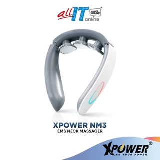 XPower NM3 EMS Neck Massager