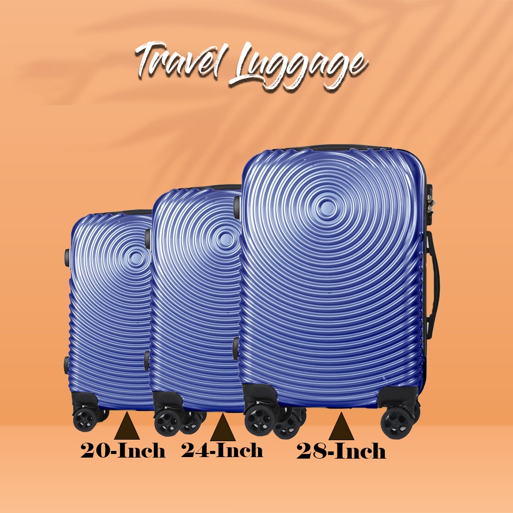 20,24,28 iNch Travel Luggage 2023, Hard Case Luggage Bags PC Hard 10