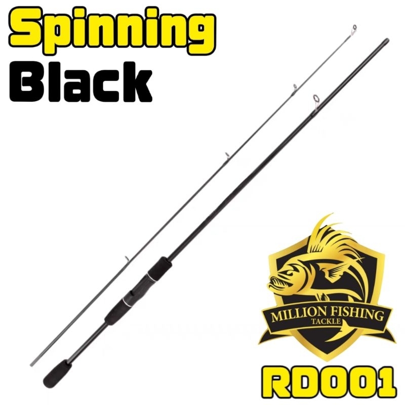 Mavllos DELICACY L.W 0.6-8g UL Fishing Rod Casting Spinning Rod