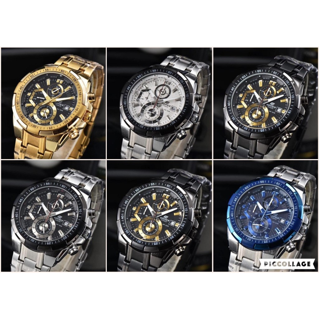 Casio edifice outlet shopee